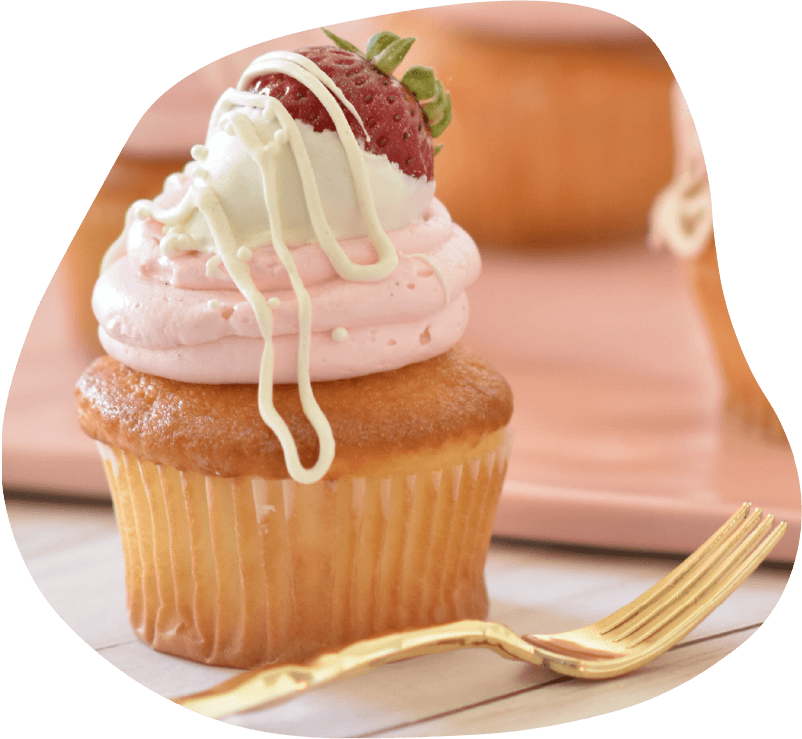 Imagen de un pastelillo